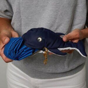 COPY - Anya Hindmarch WHALE Charm Shopper